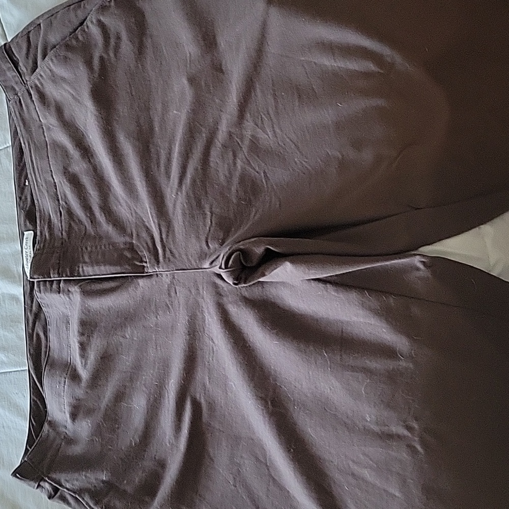 Coldwater Creek Natural Fit Slacks